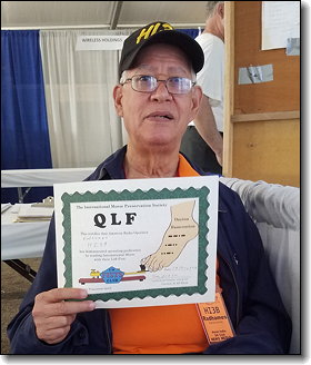 HI3B with QLF Certificate